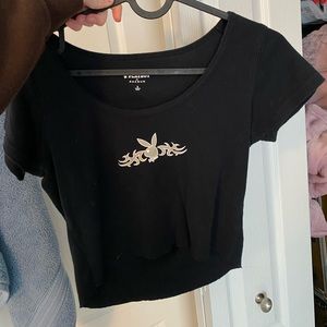 Playboy pacsun baby tee
